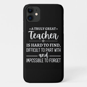 Wirklich großer Lehrer Case-Mate iPhone Hülle