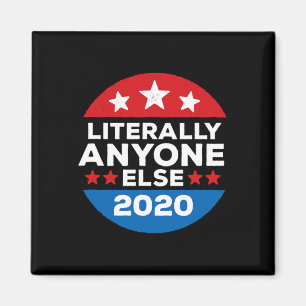 Wirklich jeder andere Antit trump Amerika Wählt Magnet