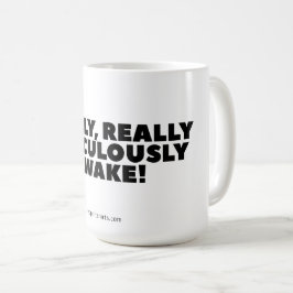 "Wirklich lächerlich erlich" Klassische Tasse