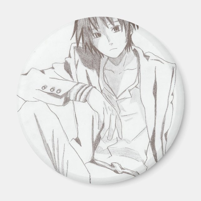 Wirklich? Magnet (Vorne)