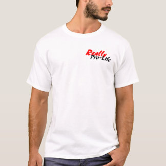 Wirklich Proleben T-Shirt