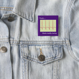 Wirklich Tachy Cardiology Spaß Button