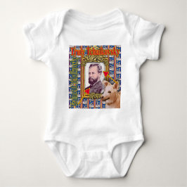 Wirklich Tchaikovsky Baby Strampler