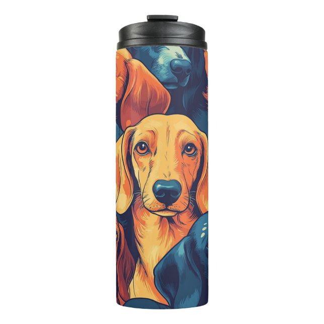 Wirklich Thermosbecher (Vorderseite)