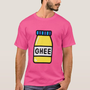 Wirklich wie Ghee Butter T-Shirt