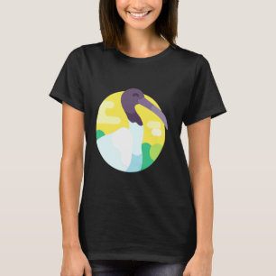 Wirklich wie Ibis T-Shirt