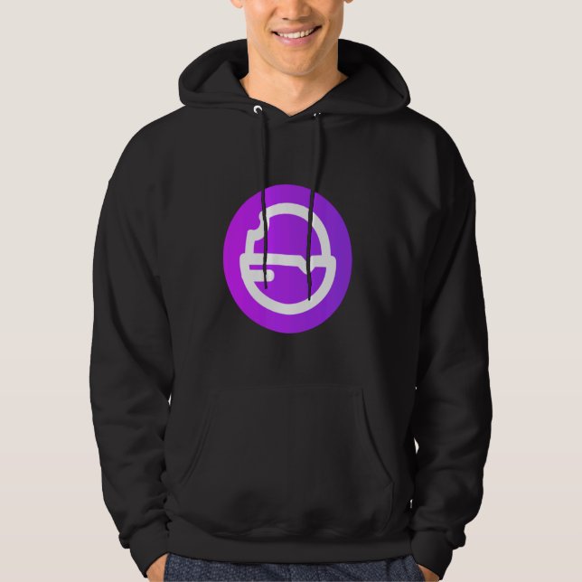 Wirklich wie Macadamia Nuts Fruit Hoodie (Vorderseite)