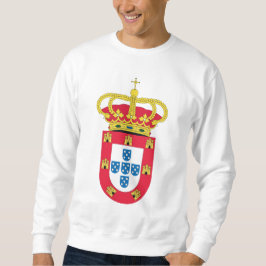 Wirklich, wirklich, wirklich! Viva Portugal Sweatshirt