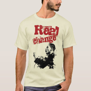 Wirkliche Änderung T-Shirt