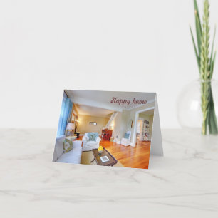 Wirkliche Anwesen-Anmerkungs-Karten Karte