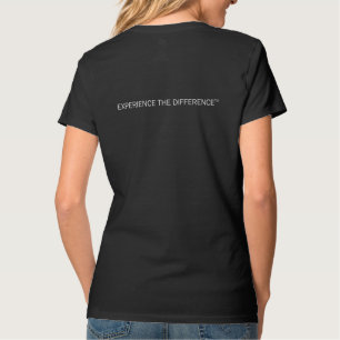 Wirkliche Anwesen-Erfahrung W das T-Shirt