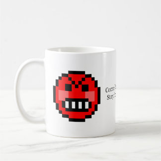 Wirkliche Butthurt Tasse