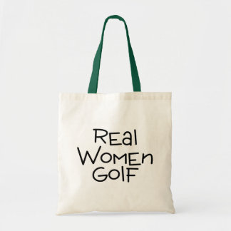 Wirkliche Frauen-Golf Tragetasche