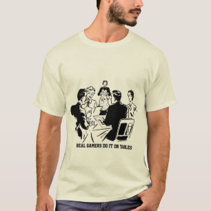 Wirkliche Gamers T-Shirt