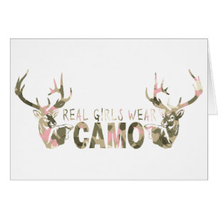 WIRKLICHE MÄDCHEN-ABNUTZUNGS-CAMOUFLAGE