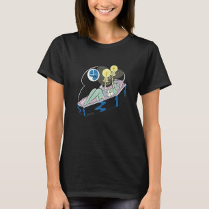 Wirkliche Monster sind Menschen Ghoul T-Shirt