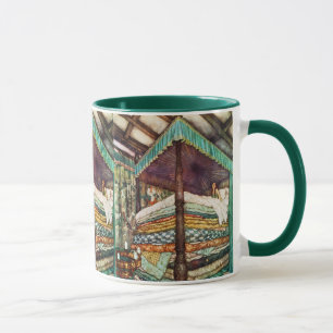 Wirkliche Prinzessin Mug Tasse