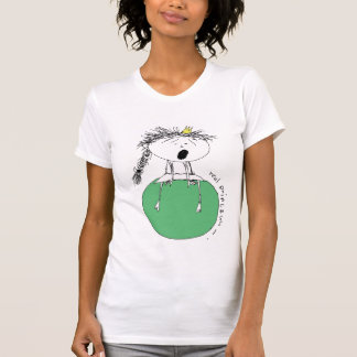 WIRKLICHE PRINZESSIN T-Shirt