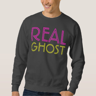 wirklicher Geist Sweatshirt
