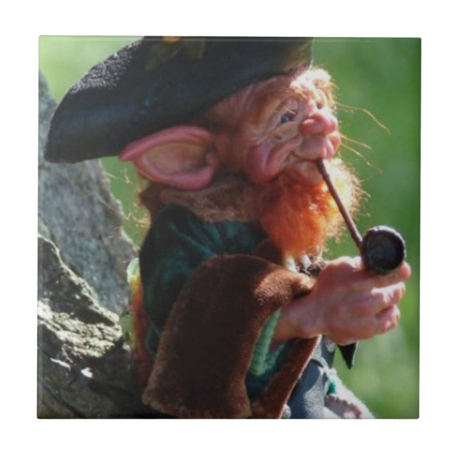 wirklicher Kobold Fliese (Vorderseite)