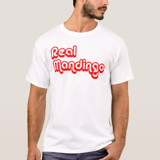 Wirklicher Mandingo T-Shirt
