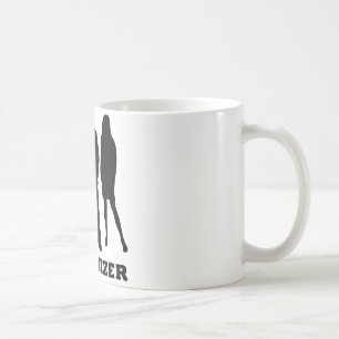 wirklicher Mann - Männer - Womanizer Kaffeetasse