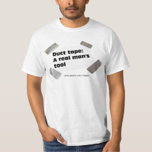 Wirklicher Mann T-Shirt