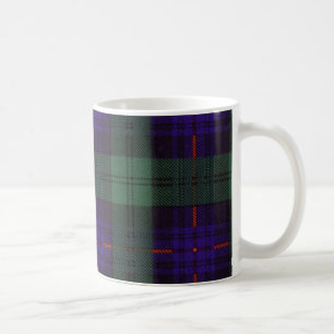 Wirklicher schottischer Tartan - Armstrong Tasse
