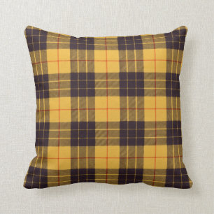 Wirklicher schottischer Tartan - Macleod von Lewis Kissen