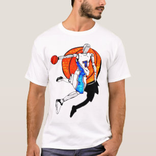 wirkliches baller T-Shirt