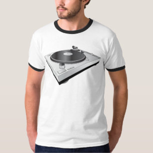 Wirkliches DJs haben Techniken V2 T-Shirt