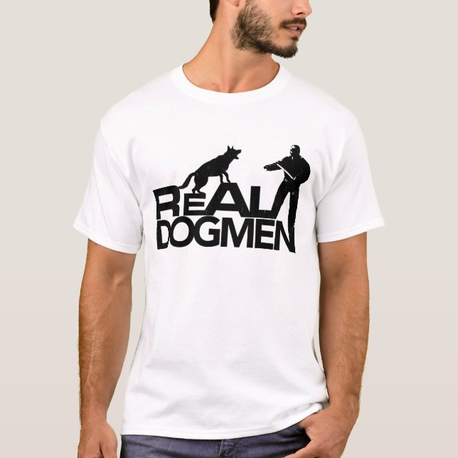 Wirkliches Dodmen T-Shirt (Vorderseite)