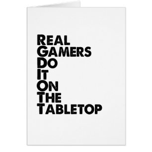 Wirkliches Gamersschwarzes