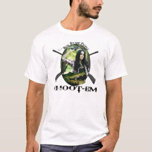 WIRKLICHES SHIRT DER SUMPF-LEUTE-CHOOT-EM