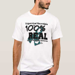 Wirkliches Shirt Trigeminalneuralgia-100%