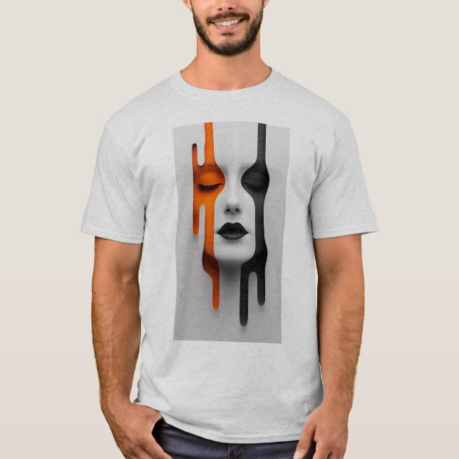 Wirksamer T - Shirt (Vorderseite)