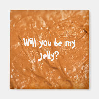 Wirst du mein Jelly sein?