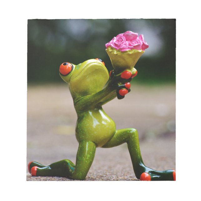 Wirst du mein... notizblock (Vorderseite)