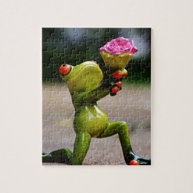 Wirst du mein... puzzle (Vertikal)