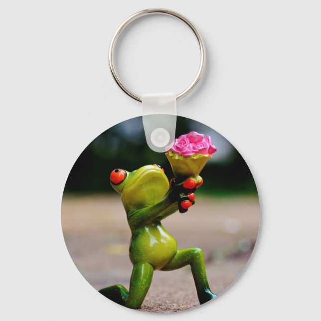 Wirst du mein... schlüsselanhänger (Vorderseite)