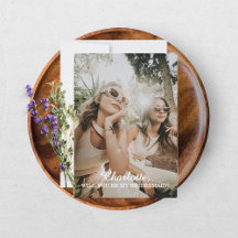 Wirst du meine Brautjungfer Brautjungfer Antrag Ka