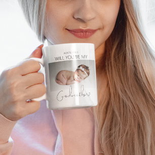 Wirst du meine Mutter sein? Mug Kaffeetasse