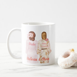 Wirst du meine Trauzeugin Tasse