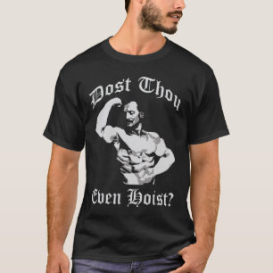 Wirst du überhaupt empfangen? Eugen Sandow - Bodyb T-Shirt