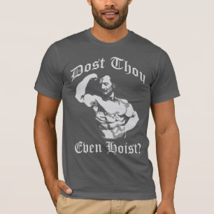 Wirst du überhaupt empfangen? Eugen Sandow - Bodyb T-Shirt