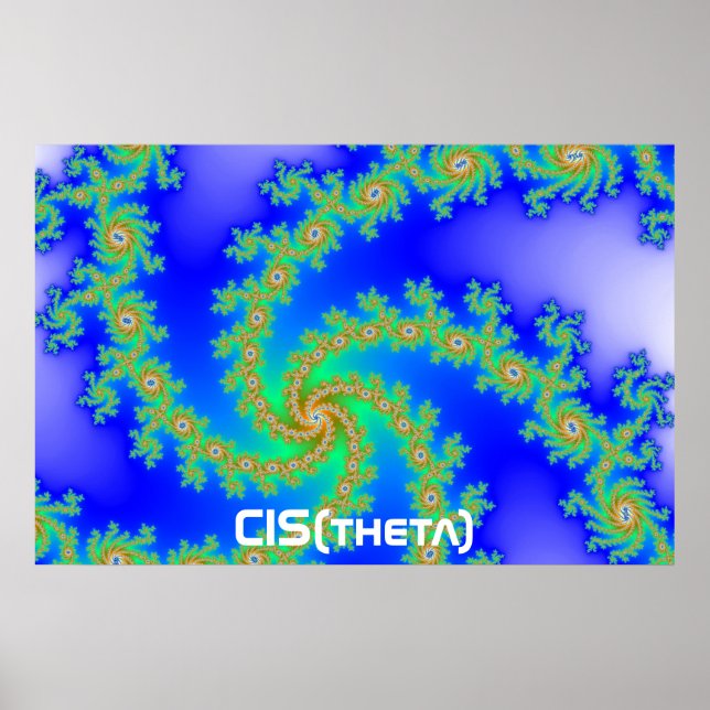 Wirtex2, CIS(theta) Poster (Vorne)