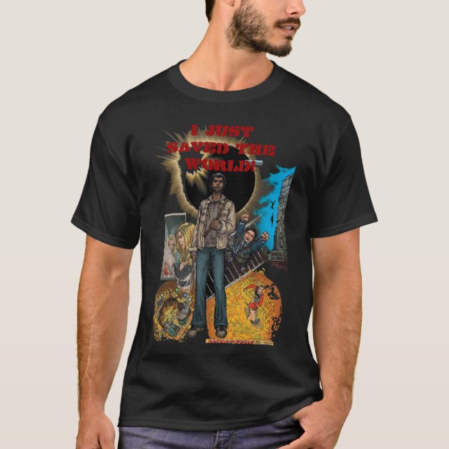 Wirts-Elternteil T-Shirt (Vorderseite)