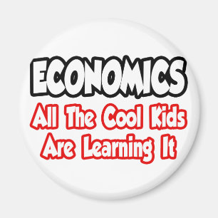 Wirtschaft... alle Coolen Kinder Magnet