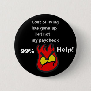 Wirtschaft Button