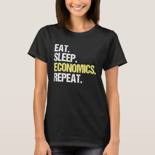 Wirtschaft für Econ Majors und Wirtschaftslehrer T-Shirt